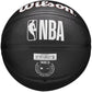 Basketball Wilson Team Tribute Miami Heat Mini Ball Jr. WZ4017607XB Accessories/Balls/Basketball Your Sports Performance