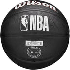 Basketball Wilson Team Tribute Miami Heat Mini Ball Jr. WZ4017607XB Accessories/Balls/Basketball Your Sports Performance