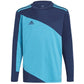 Goalkeeper jersey adidas Squadra 21 Goalkepper Jersey Youth Jr GN6947 Clothing/Football Adidas