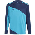 Goalkeeper jersey adidas Squadra 21 Goalkepper Jersey Youth Jr GN6947 Clothing/Football Adidas