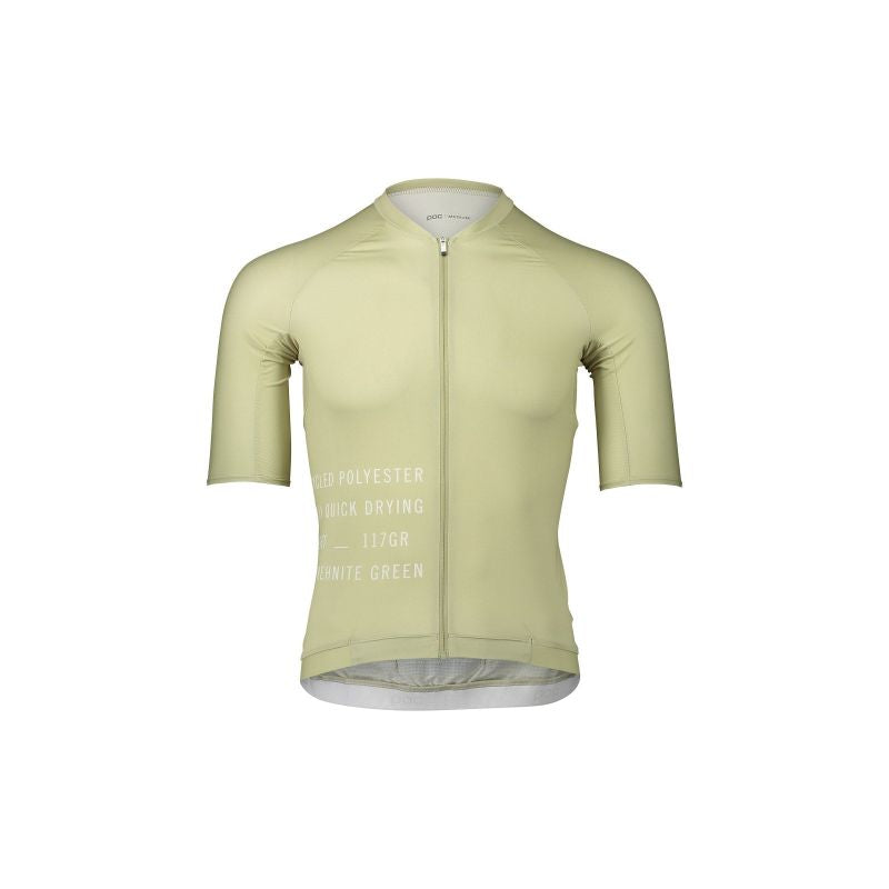 POC M's PRISTINE PRINT Jersey - Green