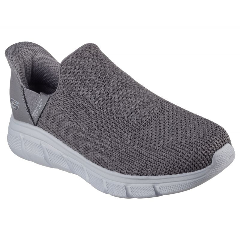 Skechers Slip-Ins shoes: Bobs Sport B Flex - Resilient Edge M 118306-GRY Footwear/Lifestyle/Skechers Skechers