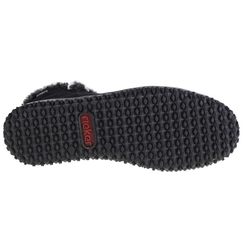 Rieker Booties W Z4266-00 ankle boots Footwear/Lifestyle/Rieker Your Sports Performance