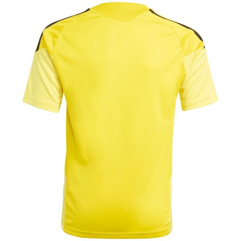 adidas Tiro 26 Competition Training Yellow Kids' T-Shirt KA7604 To be categorized Your Sports Performance
