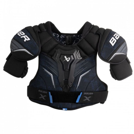 Bauer X &#39;24 Int M 1063716 hockey shoulder pads Accessories/Protectors and knee pads/Bauer Bauer