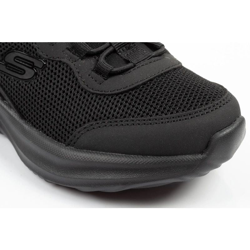 Skechers Bounder Pro Slip-Ins Kids' Sports Shoes Black