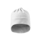 Practic Unisex Fleece Hat (White) In preparation Your Sports Performance
