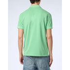 Polo Shirt BOSS Prime Open Green W 50507813-347 Clothing/Lifestyle/T-shirts/Boss Your Sports Performance