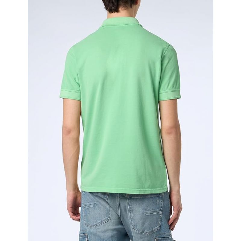 Polo Shirt BOSS Prime Open Green W 50507813-347 Clothing/Lifestyle/T-shirts/Boss Your Sports Performance