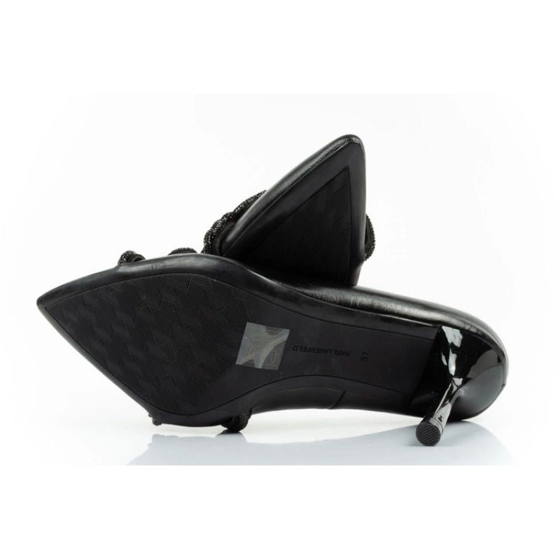 Shoes, heels Karl Lagerfeld Sarabande W KL30919M1 M0 Footwear/Lifestyle/Karl Lagerfeld Your Sports Performance