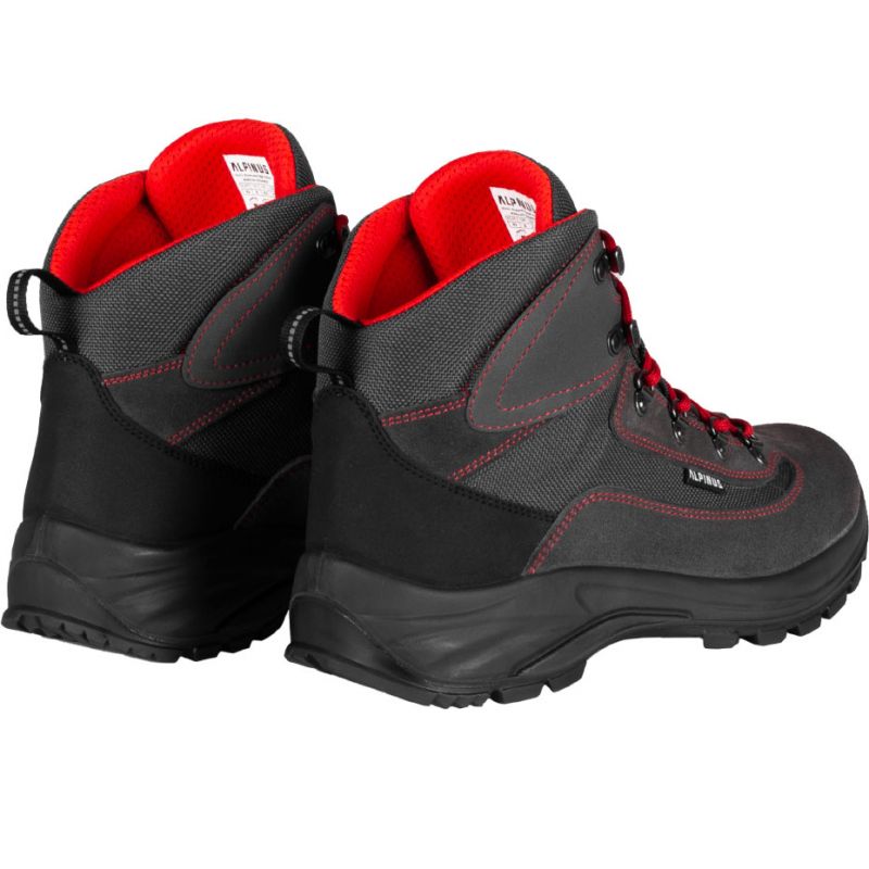 Alpinus Brahmatal High Active GR43321 trekking shoes Footwear/Outdoor/Alpinus Your Sports Performance