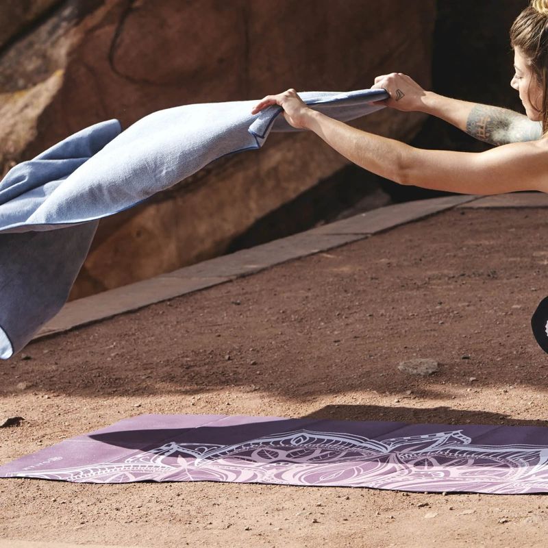 Yoga Mat Gaiam Cranberry Point 2 MM 63640 Accessories/Training equipment Your Sports Performance