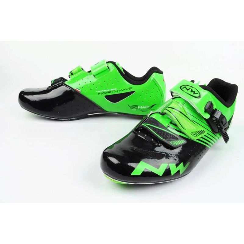 Cycling shoes Northwave Torpedo SRS M 80141003 49 Footwear/Bike Your Sports Performance