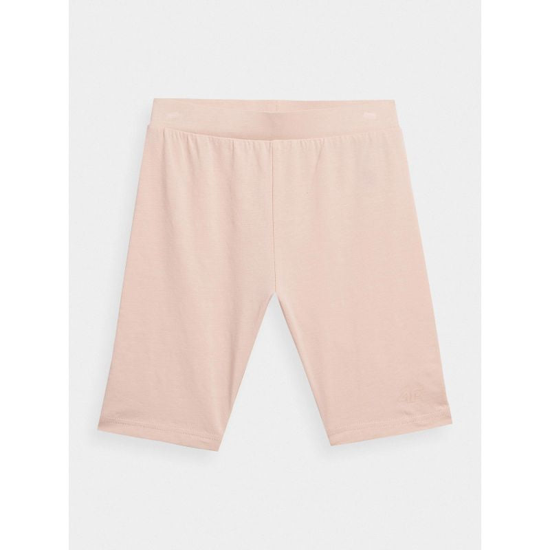 Girls' 4F Junior knitted cycling leggings *Kategoria tymczasowa Your Sports Performance