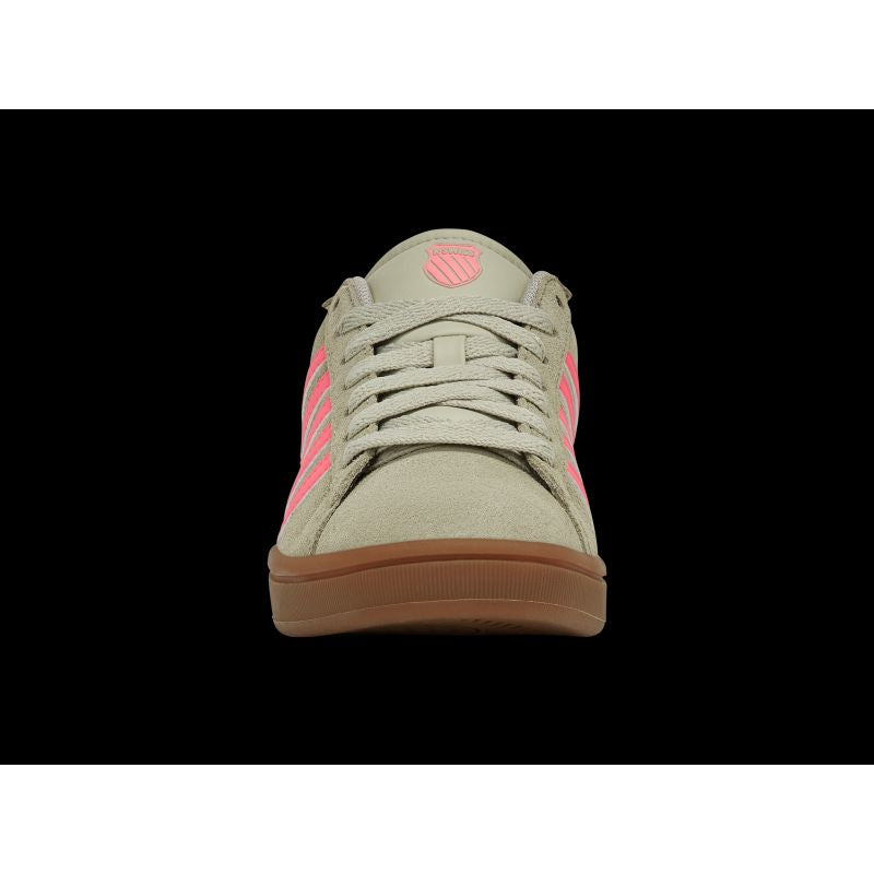 K-swiss COURT TIEBRK II women's sneakers green (99492-059-M) K- Swiss