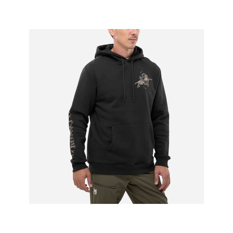 MILLET Cimaï Collab Sweat M men's sweatshirt black