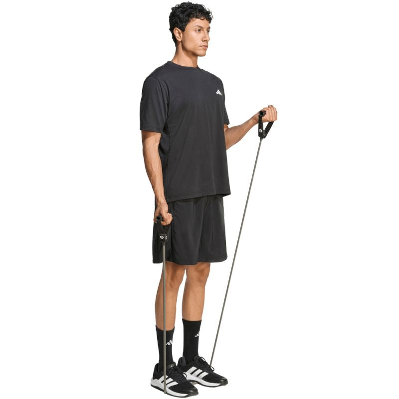 Men's adidas Workout Essentials Base Woven Shorts Black KA3549