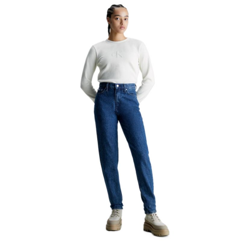 Calvin Klein Jeans Mom Fit W jeans Clothing/Lifestyle/Trousers, shorts/Calvin Klein Jeans Your Sports Performance