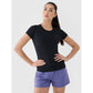 Women's quick-drying training T-shirt 4F 4FWMM00TFTSF1828-20S *Kategoria tymczasowa Your Sports Performance