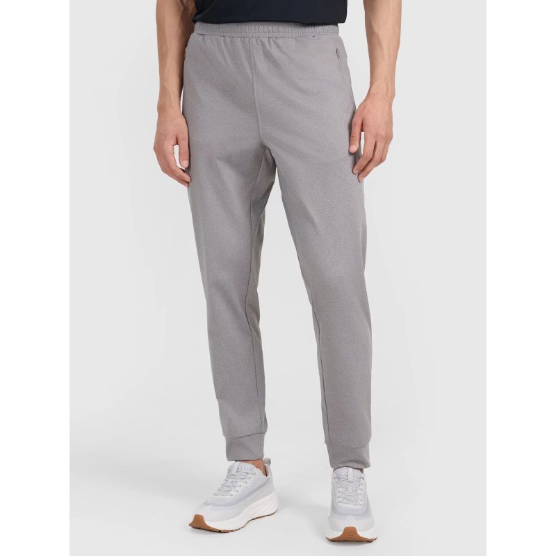 Men's quick-drying training pants 4F 4FWMM00TFTRM1067-25M 4f