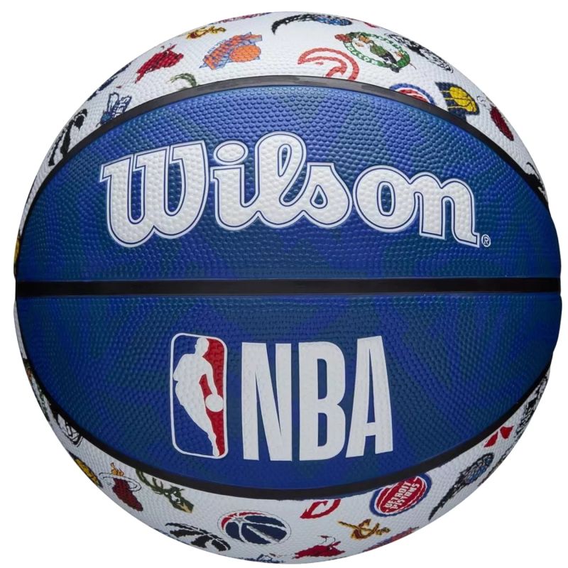 Ball Wilson NBA All Team WTB1301XBNBA Accessories/Balls/Basketball Your Sports Performance