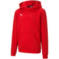 Puma teamGOAL 23 Casuals Hoody Jr 656711 01 Clothing/Running Puma