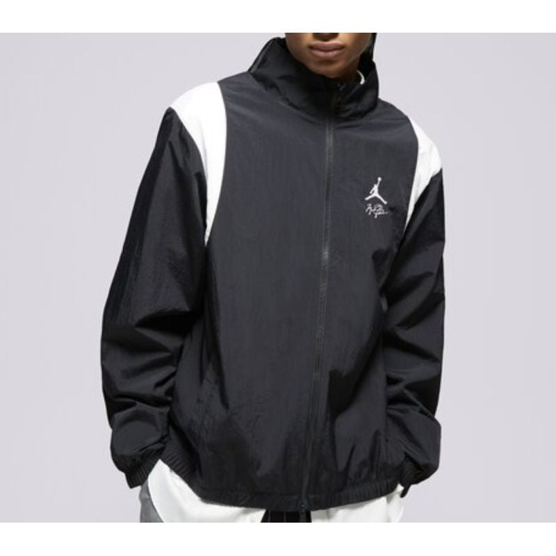 Men's Air Jordan Essentials Member Jacket Black - FN4621-010 AIR Jordan