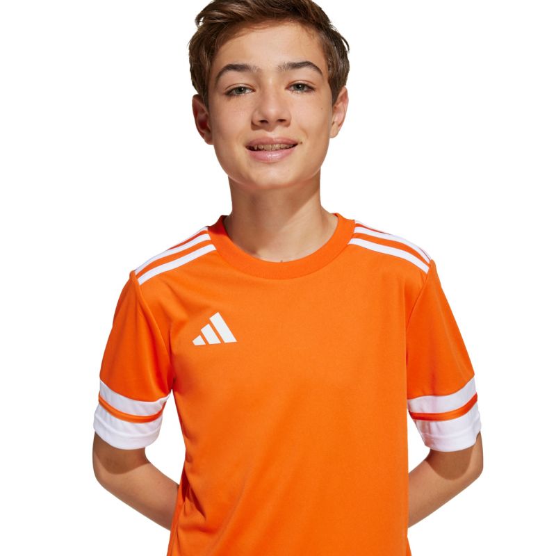 Adidas Squadra 25 Jr T-shirt JC8666 Clothing/Football Adidas