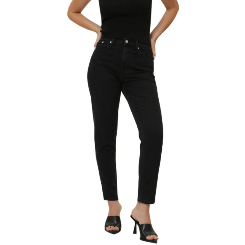 Calvin Klein Jeans Mom Jean W J20J221247 pants Clothing/Lifestyle/Trousers, shorts/Calvin Klein Jeans Your Sports Performance