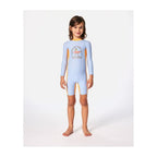 Lycra RIP CURL Grom Energy Upf L/S Sp St-Boy blue