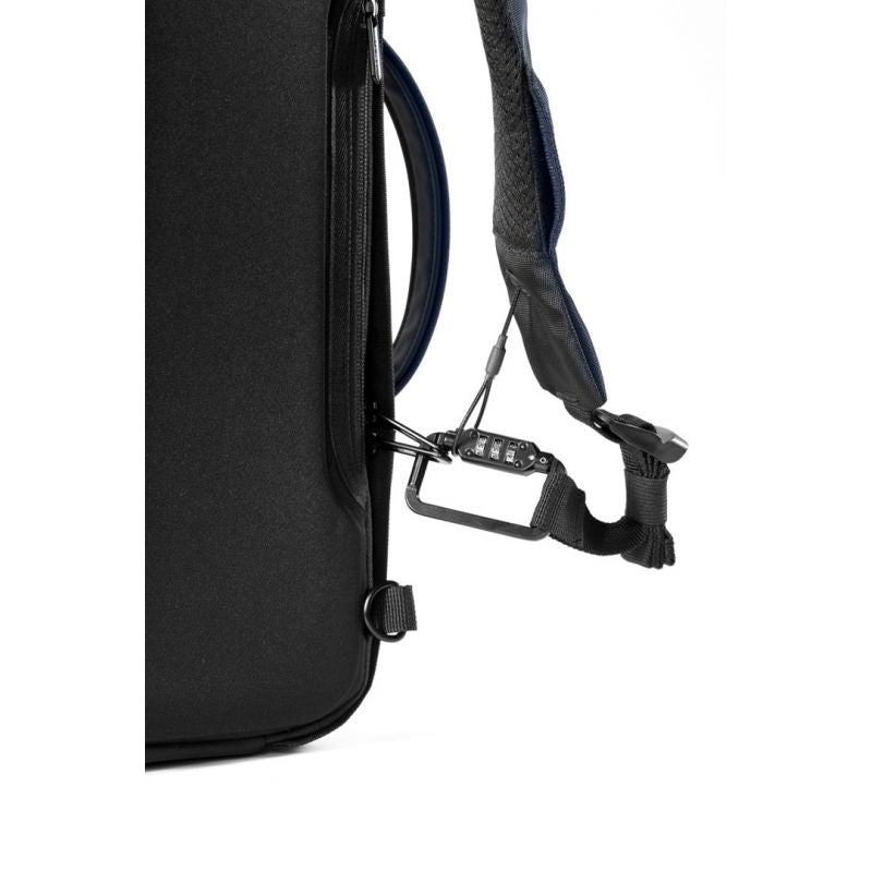 XD DESIGN ANTI-THEFT BACKPACK BOBBY BIZZ 2.0 NAVY P/N: P705.925 Bagaż/Plecaki Your Sports Performance