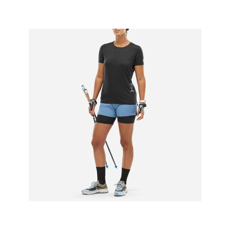 MILLET INTENSE PRO LIGHT TS SS W black T-shirt