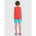 Boys' boardshorts 4F 4FJWSS25UBDSM121-47A 4f