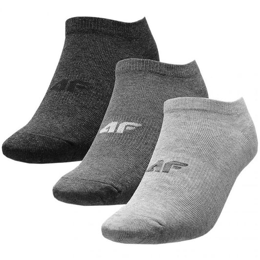 Socks 4F W H4L22 SOD003 27M + 25M + 24M Clothing/Training/Socks 4F