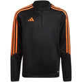 Adidas Tiro 23 Club Training Top Jr HZ0186 sweatshirt Clothing/Football Adidas