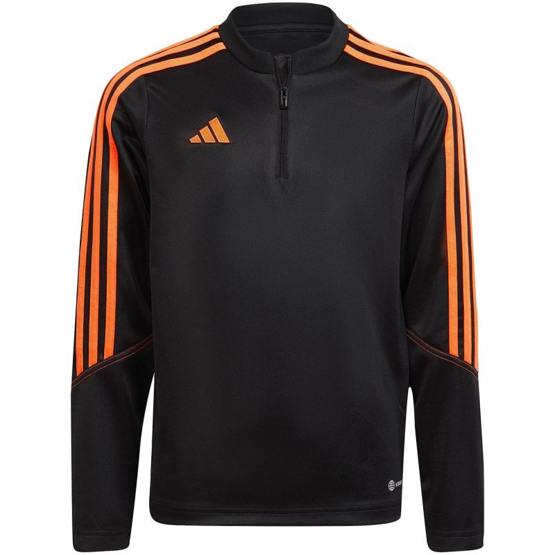 Adidas Tiro 23 Club Training Top Jr HZ0186 sweatshirt Clothing/Football Adidas