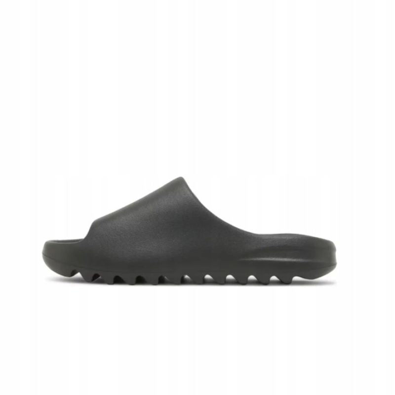 Men's Adidas Yeezy Slide Dark Onyx Slippers - ID5103