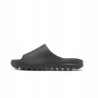 Men's Adidas Yeezy Slide Dark Onyx Slippers - ID5103