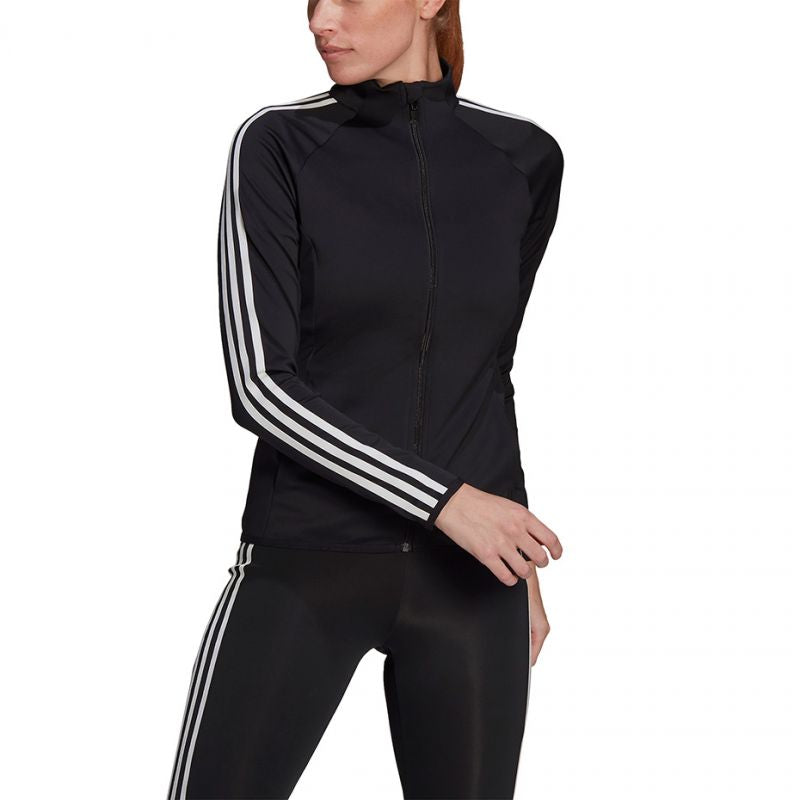 Sweatshirt adidas Aeroready Designed 2 Move 3 W GL3800 Clothing/Training Adidas