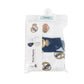 Real Madrid Boys' Briefs 3-pack 2900003013 Real Madryt