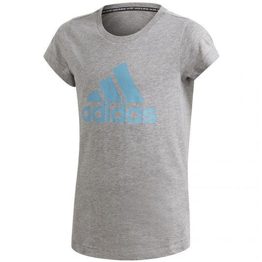 T-shirt adidas YG MH BOS Tee Junior GE0961 Clothing/Training Adidas