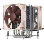 NOCTUA NH-U9DXi4 CPU Cooler Chłodzenie/Chłodzenie CPU Your Sports Performance