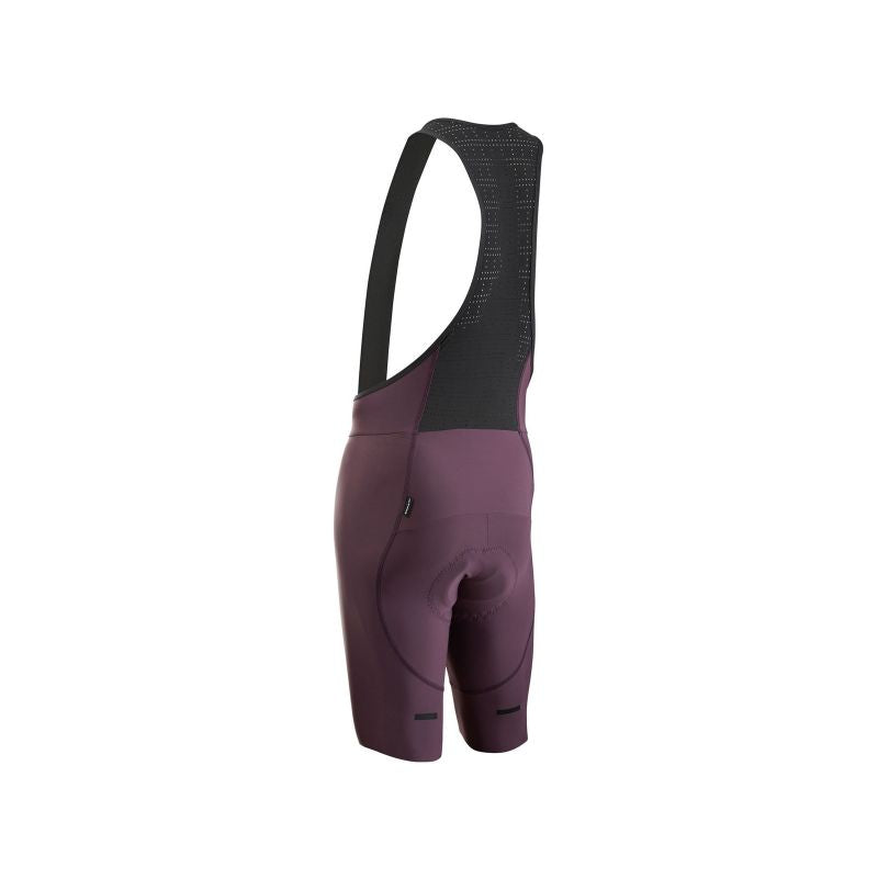 NORTHWAVE Fast Bibshorts Burgundy