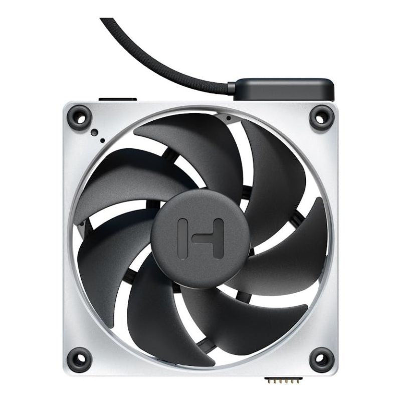 Hyte FP12 THICC FAN, 3er Pack Chłodzenie/Chłodzenie - wentylatory Your Sports Performance