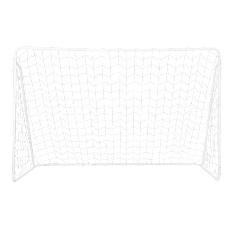 Goal with net and aiming panel Nils BR240P 2in1 240x150cm 10-10-821 Accessories/Training equipment/Bramki Your Sports Performance