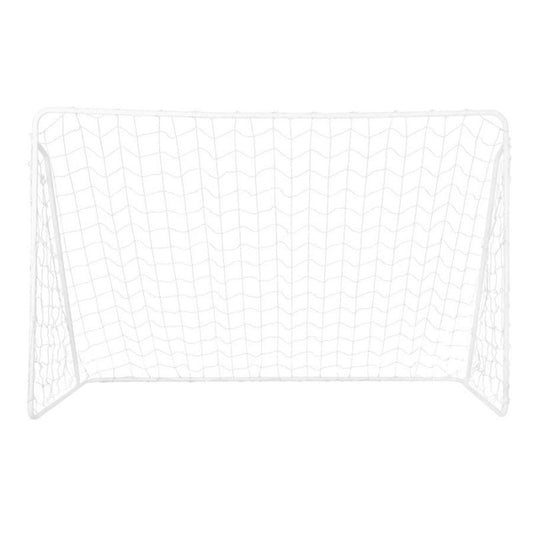 Goal with net and aiming panel Nils BR240P 2in1 240x150cm 10-10-821 Accessories/Training equipment/Bramki Your Sports Performance