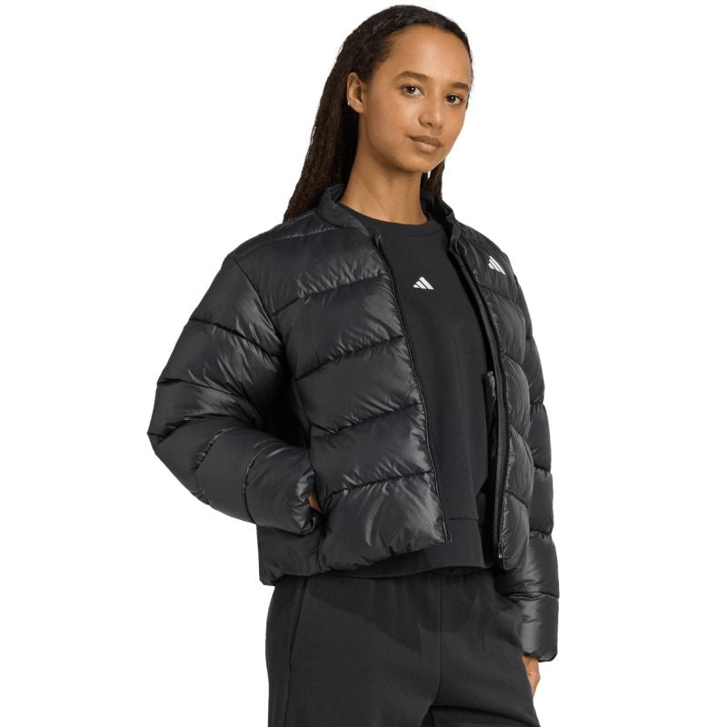 adidas Essentials Climawarm Synthetic Down Women's Jacket Black JX7825 Clothing Your Sports Performance