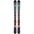 Rossignol Rallybird Jr Kid-X / Kid 4 GW B76 Black skis