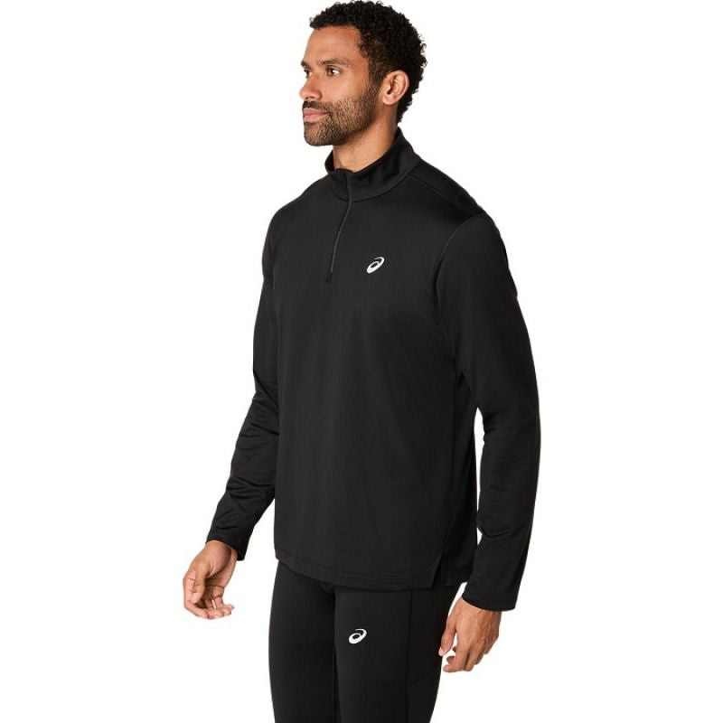 Asics Core LS 1/2 Zip Winter Top M 2011D369001 Clothing/Training Asics