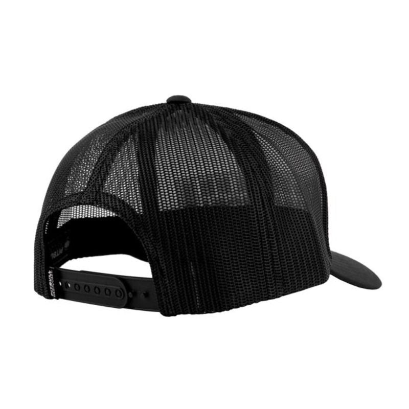 Pit Bull West Coast Classic Boxing Trucker Snapback Baseball Cap - 629005019000 Odzież/Czapki/Czapki z daszkiem Your Sports Performance
